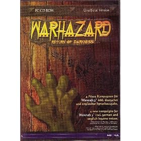 Warhazard: Return of Darkness (Unofficial Warcraft 3 Expansion)