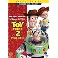 Toy Story 2 (Two-Disc Special Edition Blu-ray DVD Combo w ... by 