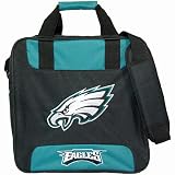 KR NFL Single Tote Philadelphia Eagles Bowling Bag