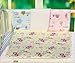 eFuture(TM) Cotton Cloth Waterproof Reusable Baby Infant Urinal Pad Cover/Mat/Mattress Pad(Large Size) +eFuture's nice Keyring