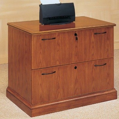 Executive Cherry DMi Belmont File Cabinet