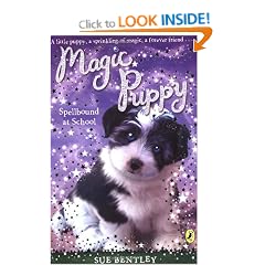 Magic Puppy: Spellbound at School