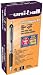 uni-ball Impact RT Retractable Bold Point Gel Pens, 12 Black Ink Pens (65870)