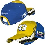 Checkered Flag Bobby Labonte Bolt Mesh Big Number Cap