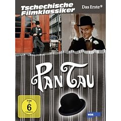 Pan Tau - Die komplette Serie (5 DVDs)