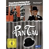 Pan Tau - Die komplette Serie (5 DVDs)von "Otto Simanek"