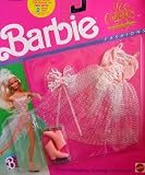 Barbie Ice Capades 50th Anniversary Fashions - Out-Dated Pink Stamps MISSING (1989 Mattel Hawthorne)