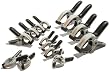 Denali 14-Piece Spring Clamp Assortment