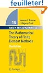 The Mathematical Theory of Finite Ele...