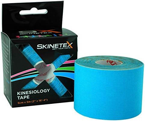 Skinetex Kinesiology Tape (Blue)