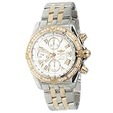 Breitling Men's Chronomat Evolution Two-Tone Diamond Chronograph Watch C1335653/A619