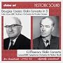 Coates, D; Moeran - Violin Concertos
