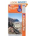 Skye - Trotternish and The Storr (OS Explorer Map Active)