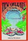 New Orleans Chefs Cookbook 