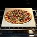 14 by 15.5 Inch Pizza Stone