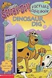 Scooby-Doo Picture Clue #3( Dinosaur Dig)[SCOOBY DOO PICT CLUE SCOOBY-DO][Paperback]