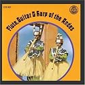 Flute Guitar & Harp Of The Andes