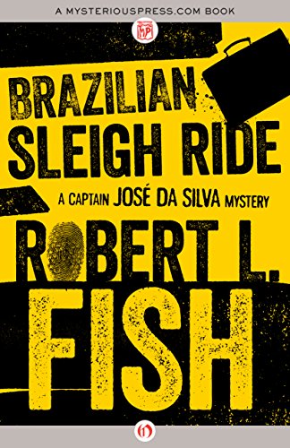 Brazilian Sleigh Ride (The Captain José Da Silva Mysteries)