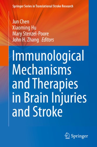 Immunological Mechanisms and Therapies in Brain Injuries and Stroke: 6 (Springer Series in Translational Stroke Research)