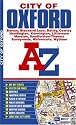 Oxford (City Of) Street Atlas