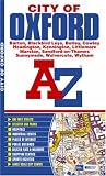 Oxford (City Of) Street Atlas