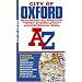 Oxford (City Of) Street Atlas