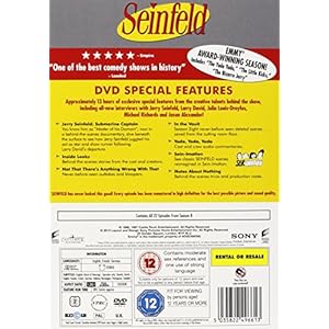 Seinfeld - Season 8 [Import anglais]
