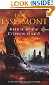 Return Of The Crimson Guard (Malazan Empire 2)