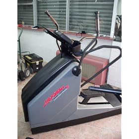 Lifefitness 9500hr Total Body Elliptical Trainer