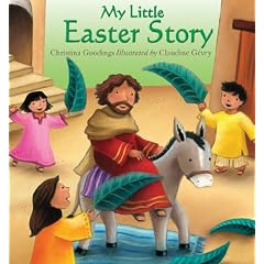 My Little Easter Story