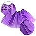The Elixir KIDS, Girls Tutu Dress ,Dance Ballet Tutu Skirts, Dress, Various Colors,