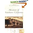 Missions of Southern California (CA) (Postcard History Series) by James Osborne
