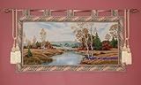 IMAGE OF Winding Creek Wall Hanging Tapestry