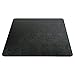 Deflecto EconoMat Chair Mat, Non-Studded for Hard Floors, Straight Edge, 45