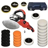 Produkt-Bild: Profi Poliermaschine + Set8