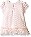 Bonnie Baby Baby Girl's Novelty Knit Playwear Set