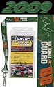 2009 Dale Earnhardt Jr. NASCAR Lanyard with Ticket Holder
