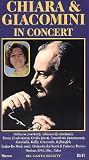Maria Chiara And Guiseppe Giacomini - In Concert [VHS] [1994]