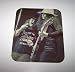 LYNYRD SKYNYRD Ronnie & Gary 70s COMPUTER MOUSE PAD
