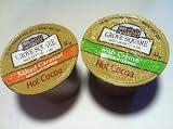 NEW! 12 Grove Square Hot Chocolate K-cups! Salted Caramel & Irish Creme Hot Cocoa K-cups! YUMMY! NEW!