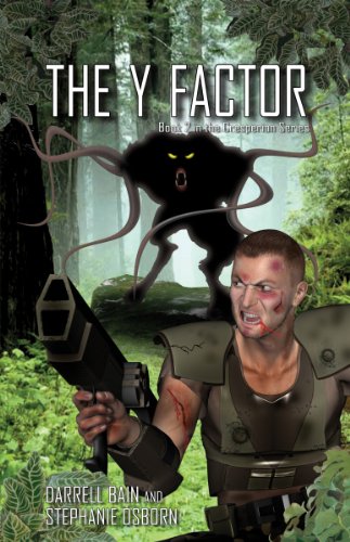 The Y Factor (Cresperian Book 2)
