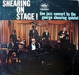 Shearing On Stage!