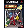 Digimon World 4 (PS2)