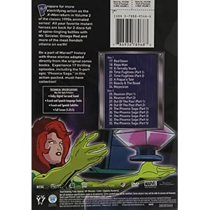 Marvel X-Men 2 [Import USA Zone 1]