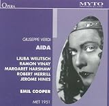 Ljuba Welitsch;Ramon Vinay;Margaret Harshaw;Robert Merrill｜Verdi: Aida