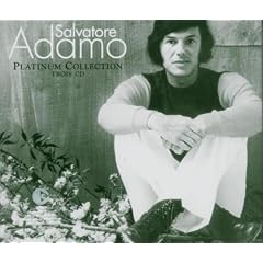 Platinum Collection : Adamo Salvatore [Edizione: Francia] [CD contenuto/copia protetto, Import]