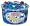 Haribo Schlümpfe, 1er Pack (1 x 1.35kg Dose)