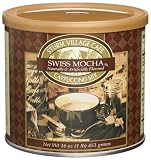 Review Village Farms  / Sturm Village Cafe Cappuccino Mix, Swiss Mocha, 16-Ounce Bags (Pack of 12)