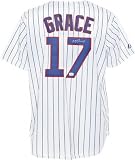 Mark Grace Autographed Jersey | Details: Chicago Cubs, Replica, Home