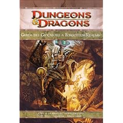 Dungeons & Dragons. Guida del giocatore a Forgotten Realms